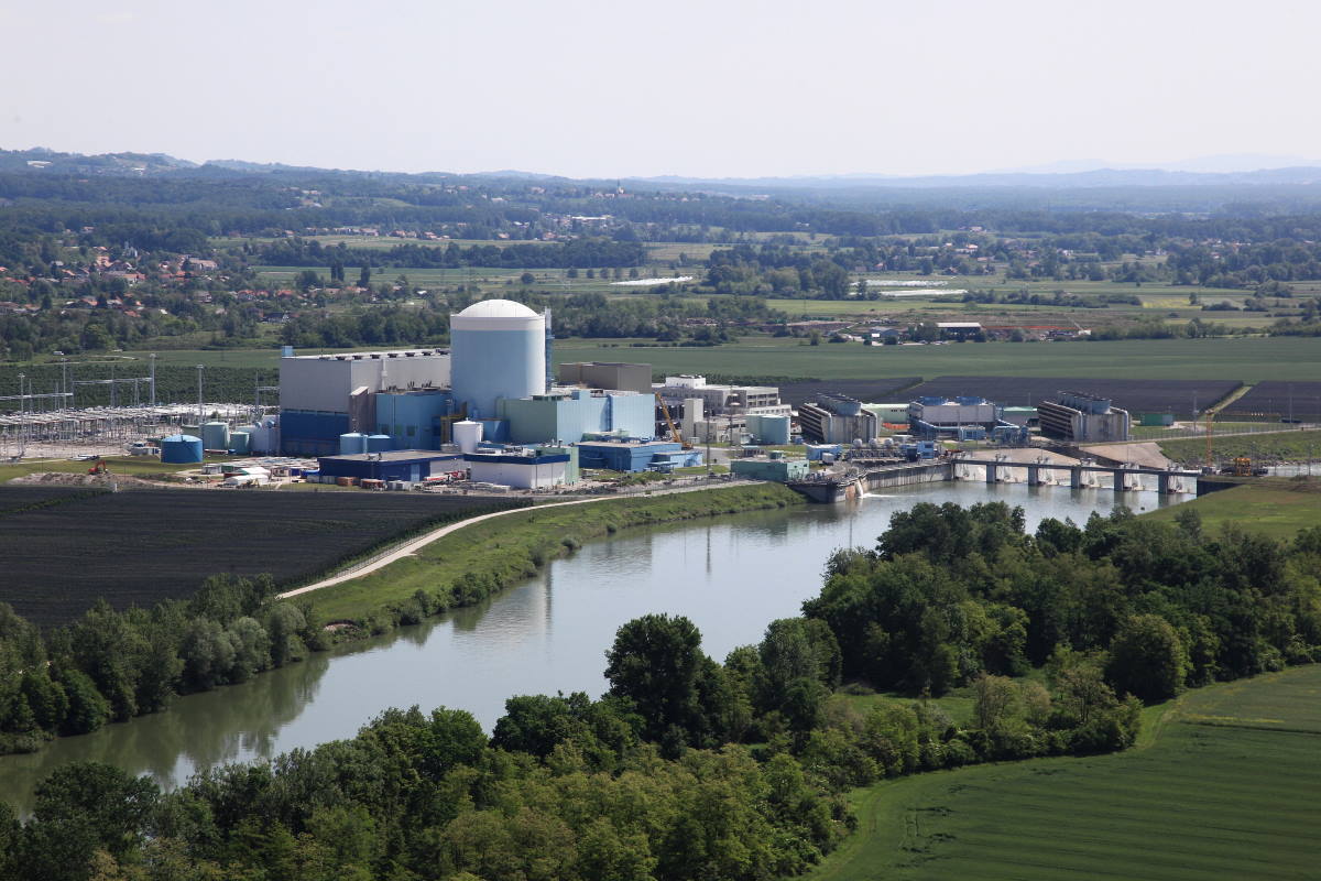 Slovenija in ZDA z novim sporazumom glede jedrske varnosti