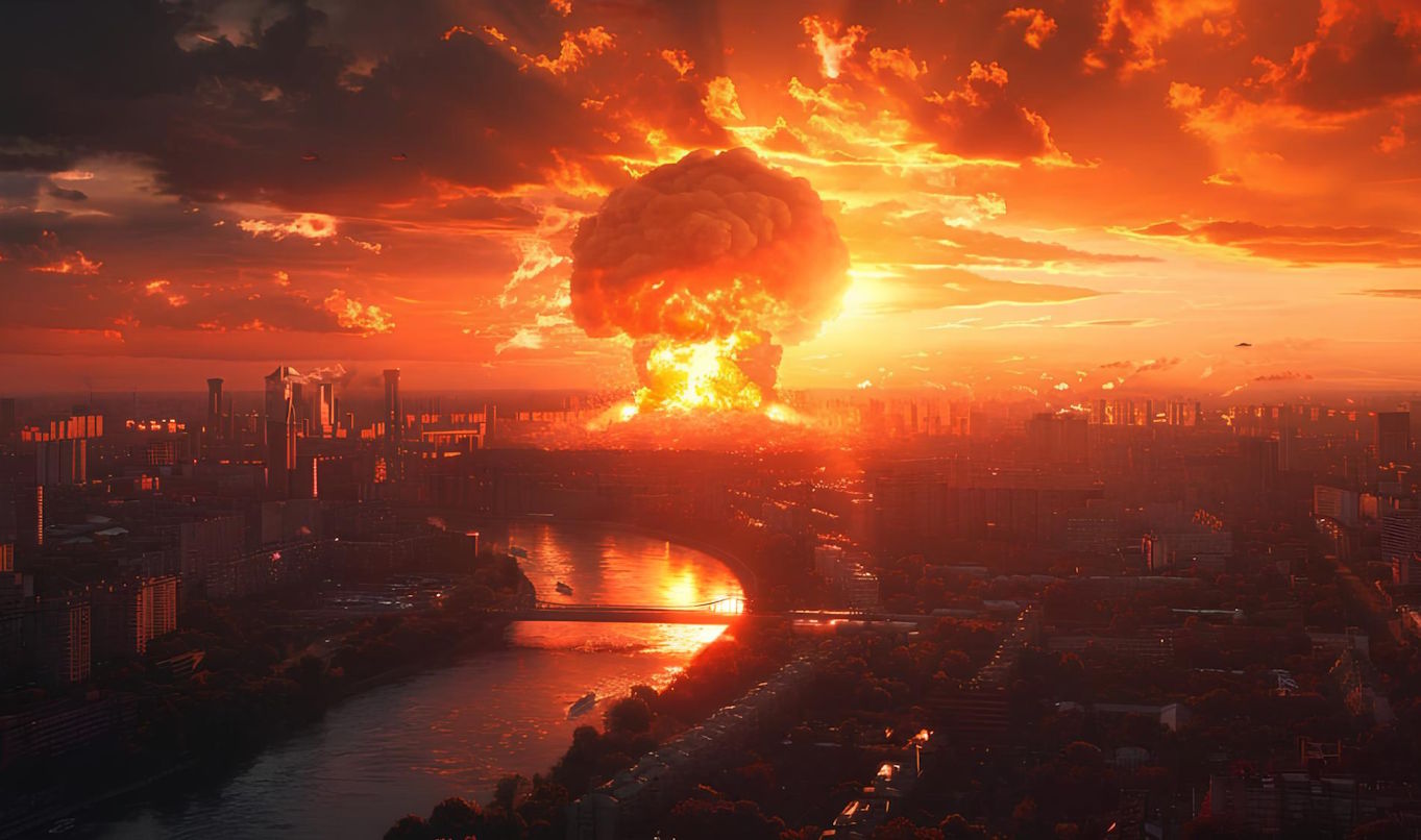 Prvih 72 minut jedrskega napada bi bilo usodnih: To sta edini varni zatočišči na planetu