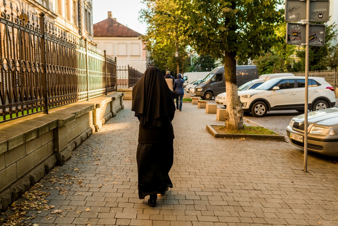 Preobrat: Redovnica zrežirala napad nase