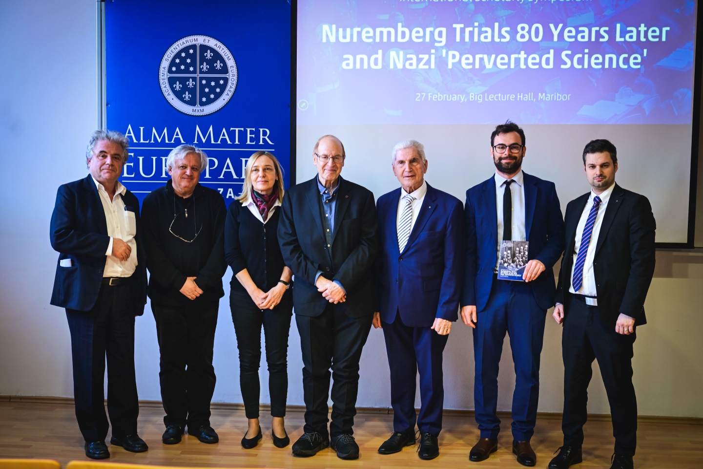 Nürnberg 80 let pozneje: ko pravo, znanost in vest stopijo pred ogledalo zgodovine