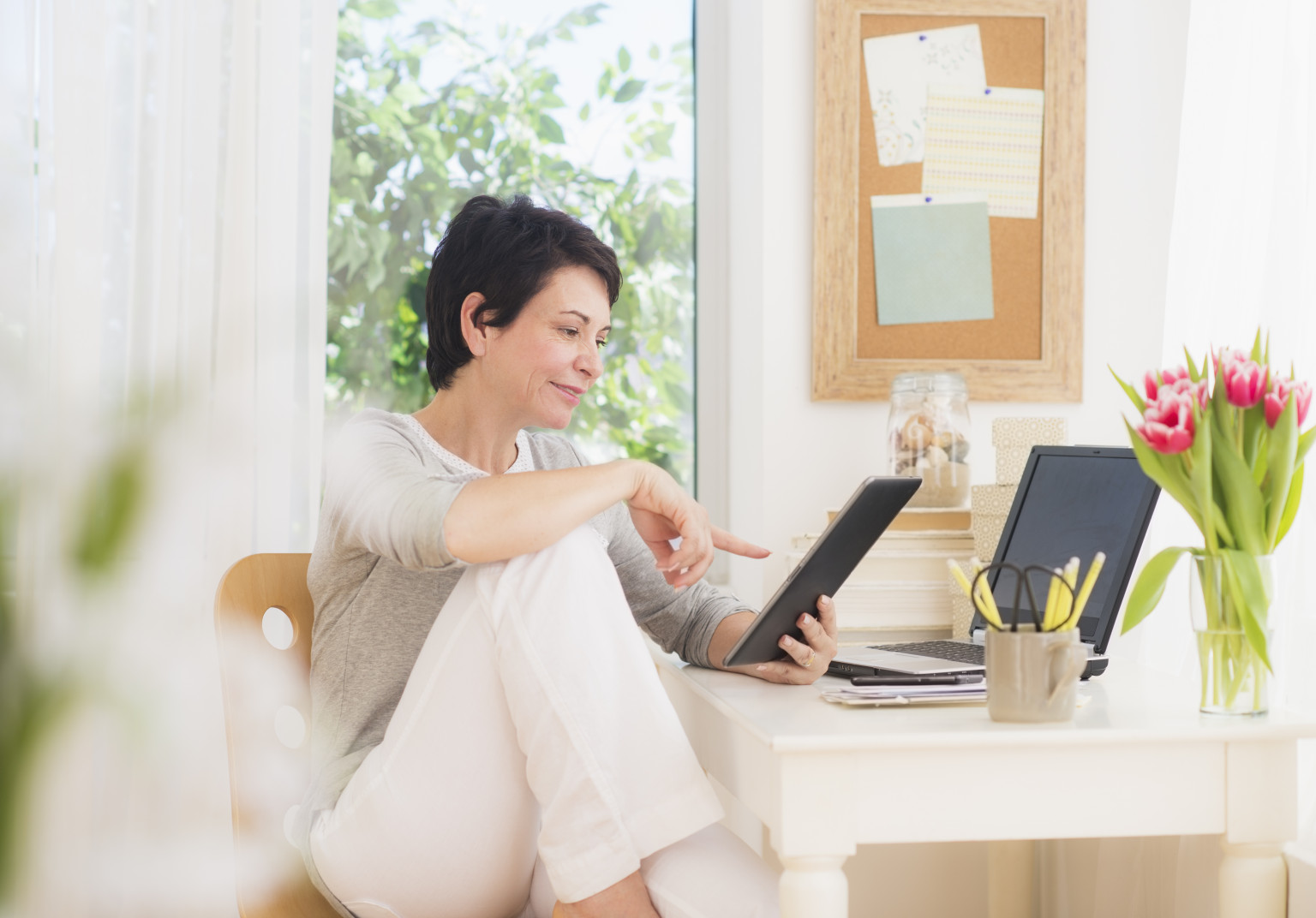 Mislila, da si dopisuje z zdravnikom iz Jemna in ostala brez zajetnega kupčka denarja