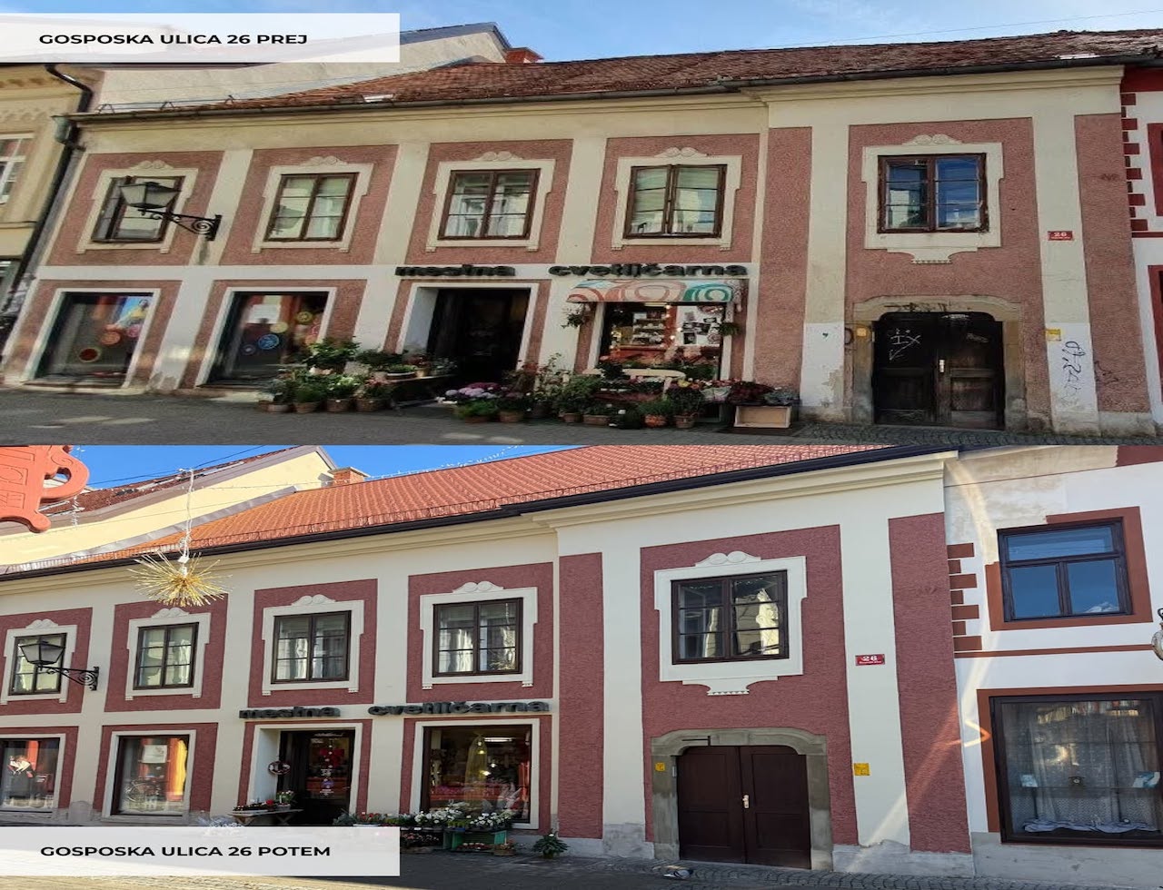 Kulturna dediščina Maribora: Razpis še odprt