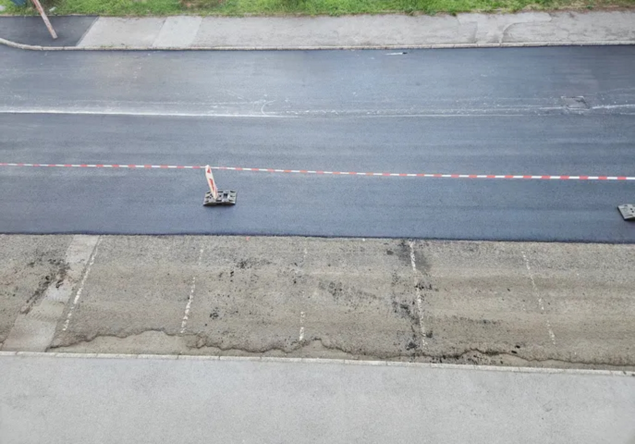 Nedokončano delo v Mariboru, zakaj se na tem območju ni opravila celovita prenova?