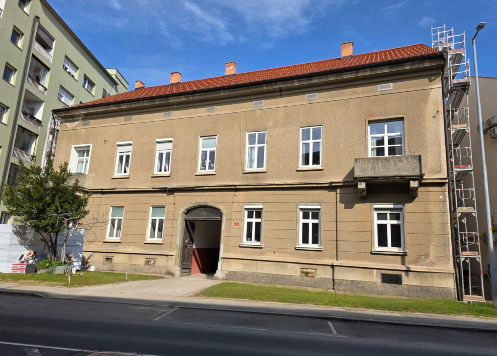 Mestna občina Maribor nadaljuje z obnovami stavb v mestnem jedru