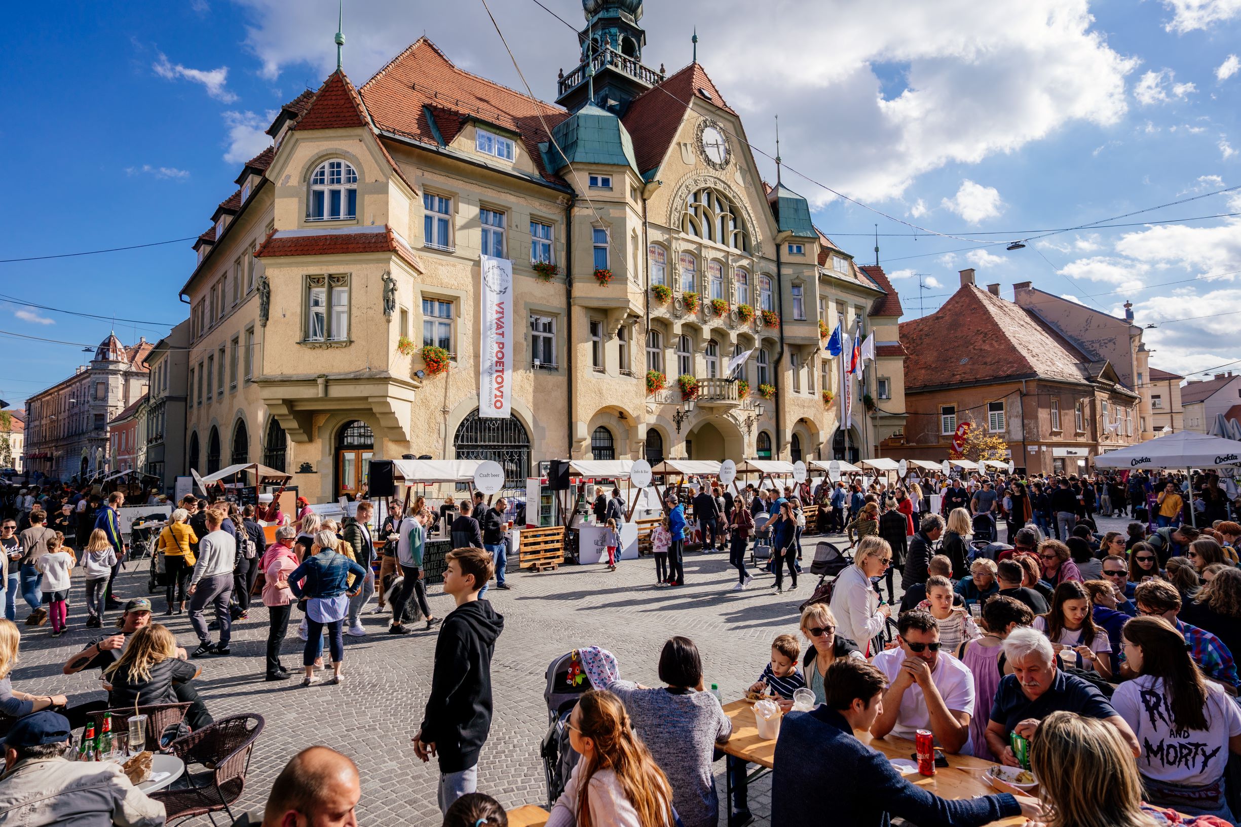 FOTO: Odprta kuhna znova tudi na Ptuju