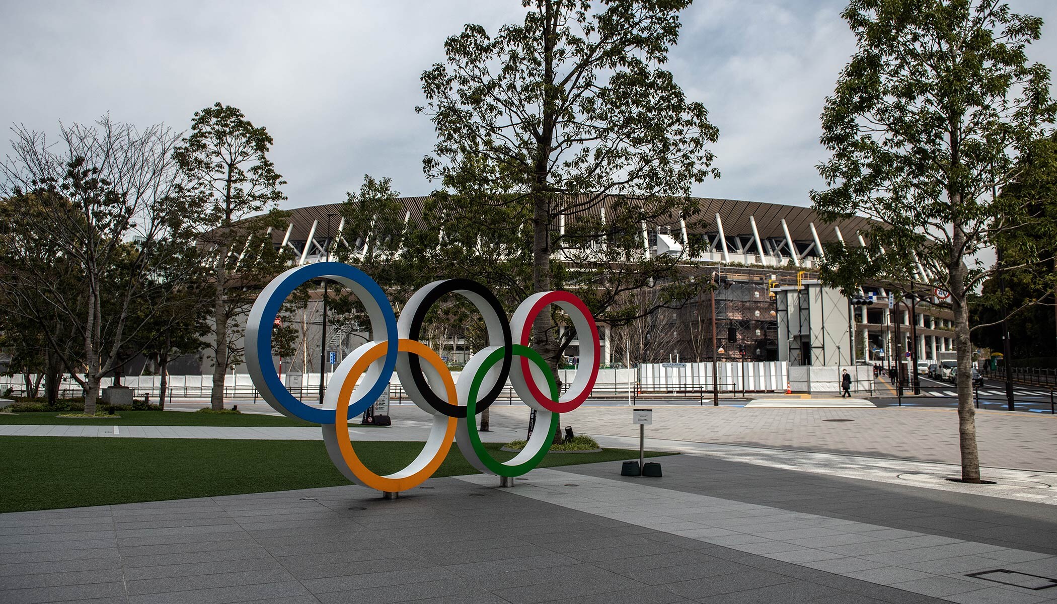 Moški olimpijski smuk preložili kar trikrat, a veter ni pojenjal