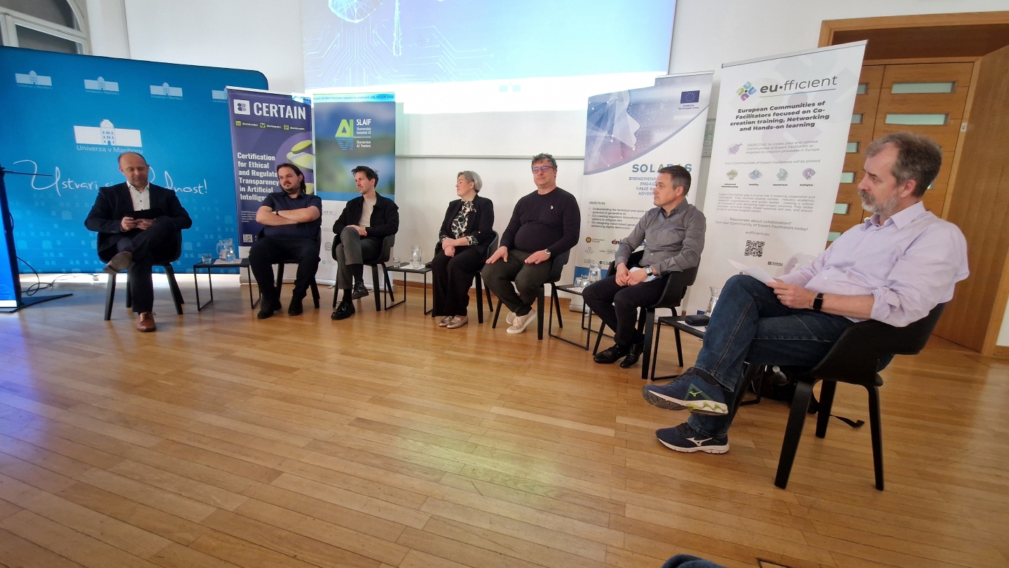 Umetna inteligenca je istočasno priložnost in izziv sodobne družbe