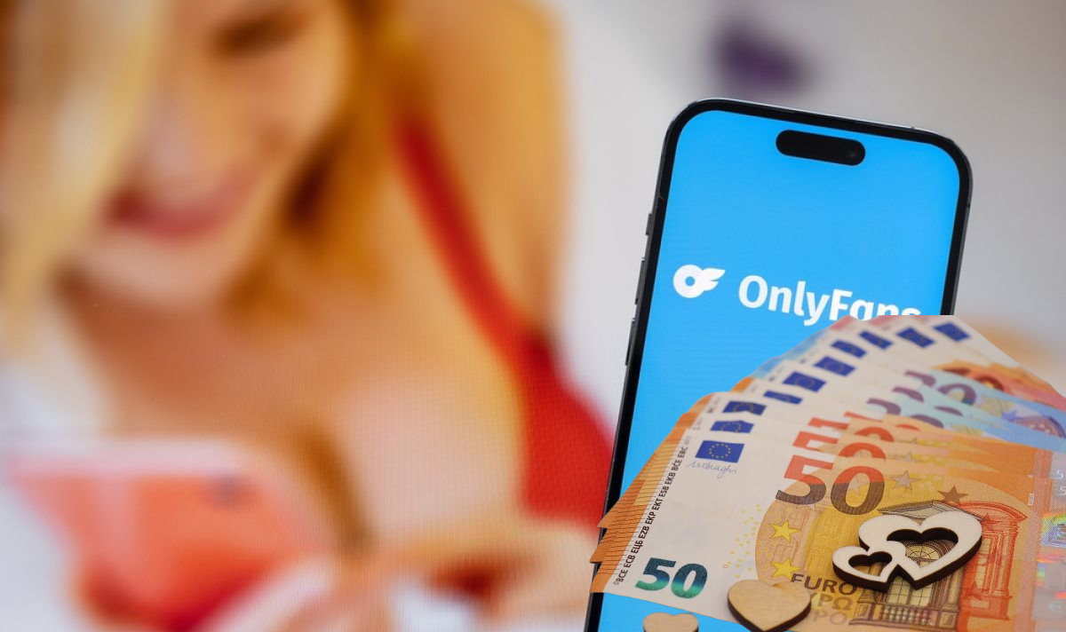 Prihodke prijavili le trije: Rekorder Onlyfans v Sloveniji zaslužil več kot milijon