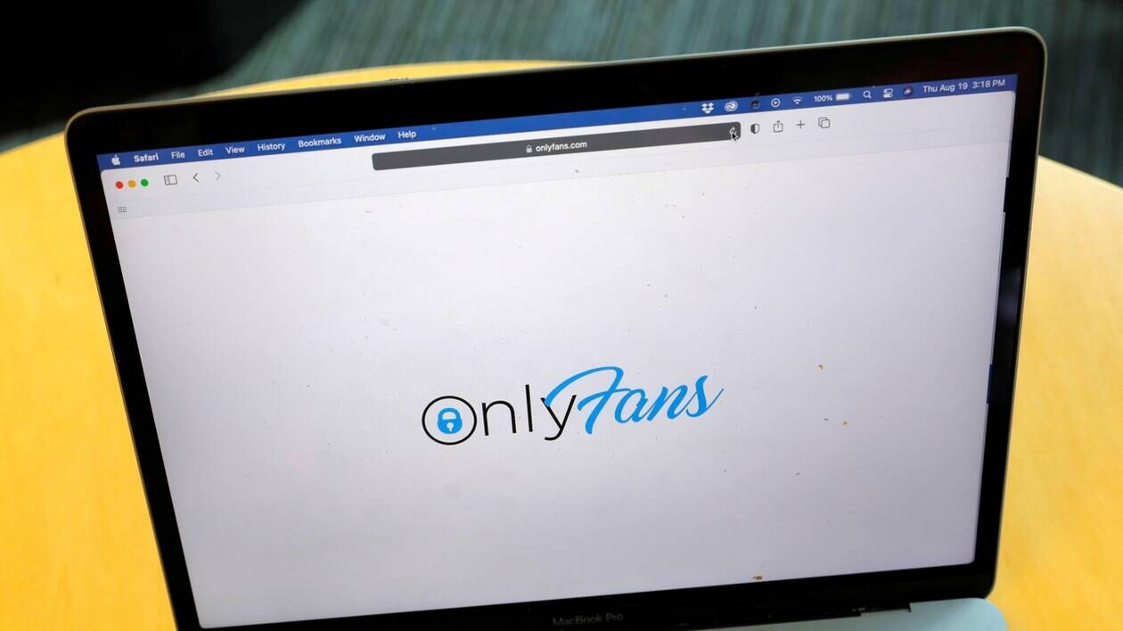 Ustvarjalcem vsebin na OnlyFans za 133.000 evrov dodatnih obveznosti