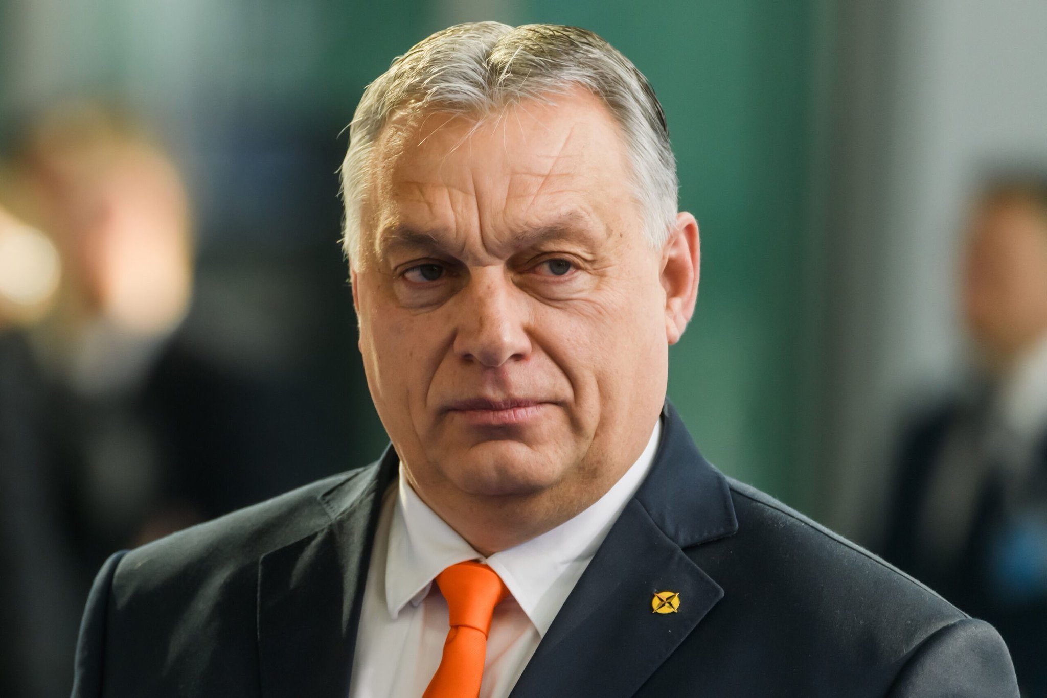 Viktor Orban priznal poraz in že čestital nasprotniku: "Izid je jasen in boleč"