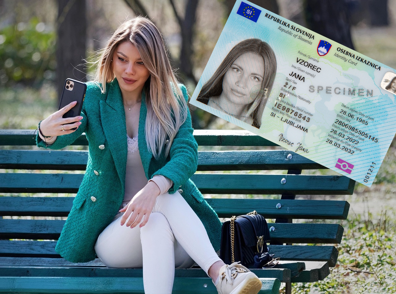 Selfie za osebno izkaznico? Pobuda, ki je razdelila državljane in ministrstvo