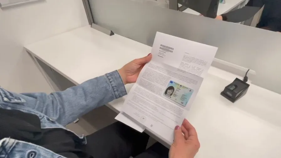 Za dostop do določenih storitev zadostuje elektronska osebna izkaznica