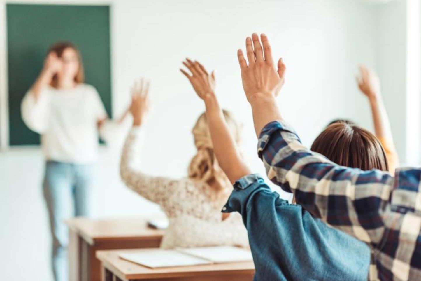 Šola, ki raste z otrokom: Želijo si, da bi otroci spet postali otroci