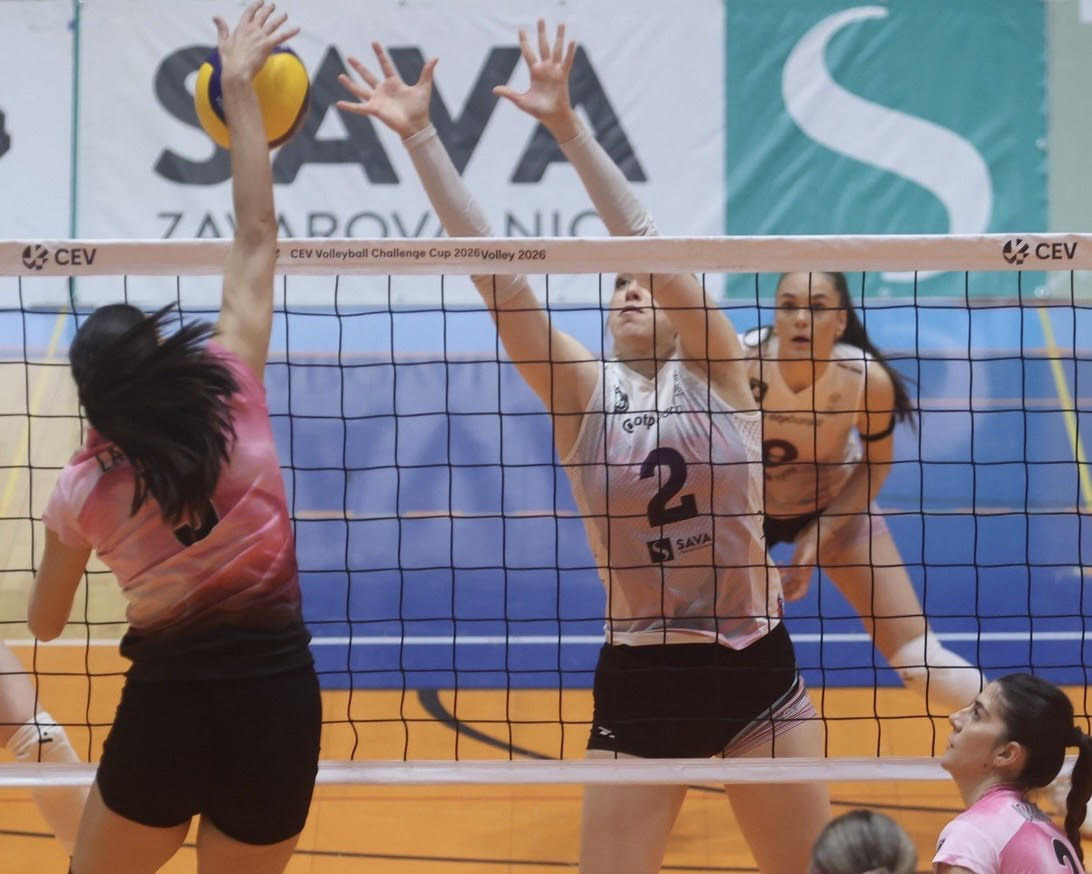 Mariborčanke slavijo že drugo zmago v srednjeevropski ligi