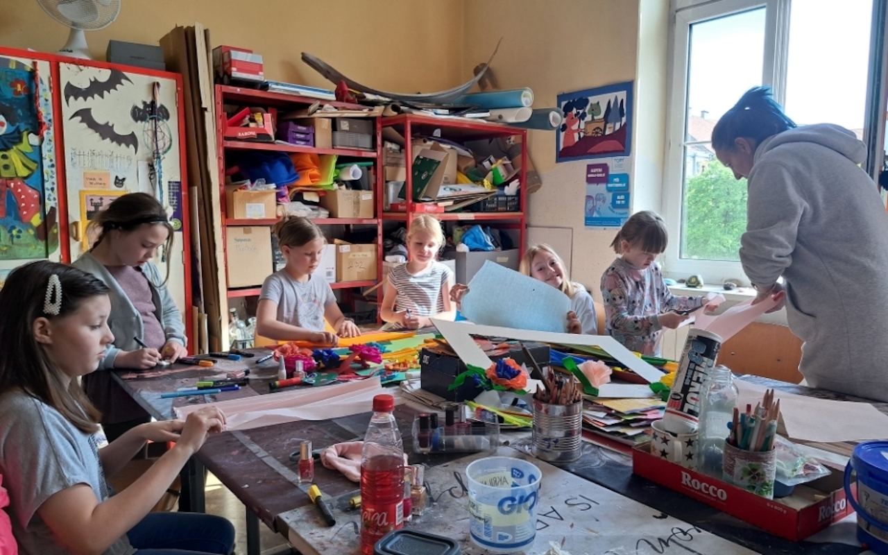 Kam med zimskimi počitnicami v Mariboru? Pester program za otroke in družine