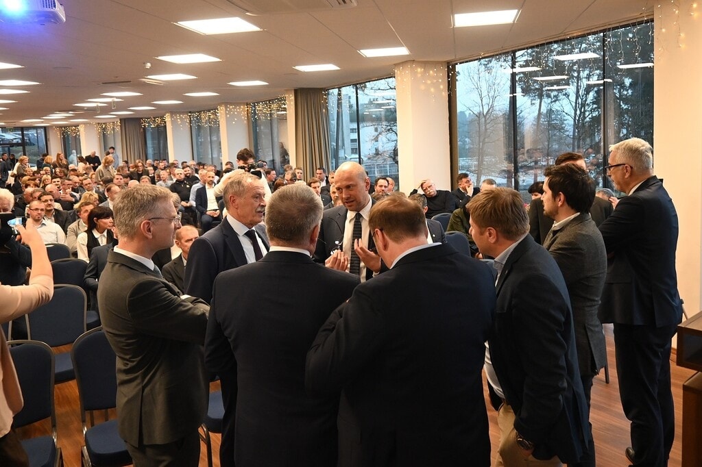 Gospodarstveniki v Mariboru zahtevajo pogoje za rast, ne privilegije