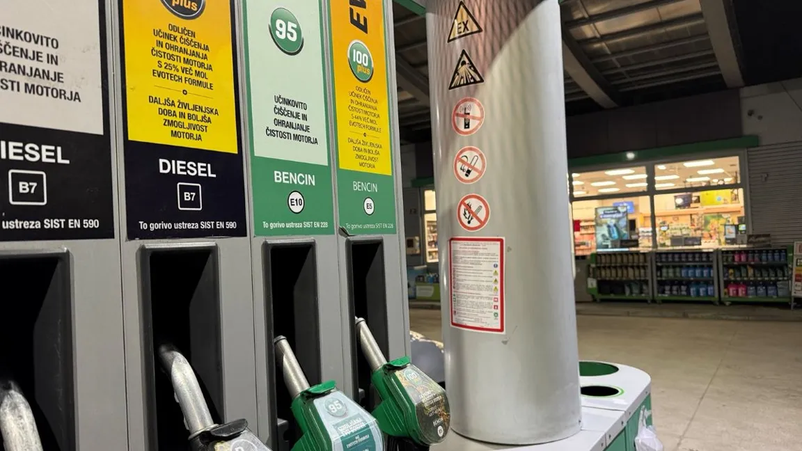 OZS in GZS od vlade pričakujeta takojšnje ukrepanje glede oskrbe s pogonskimi gorivi