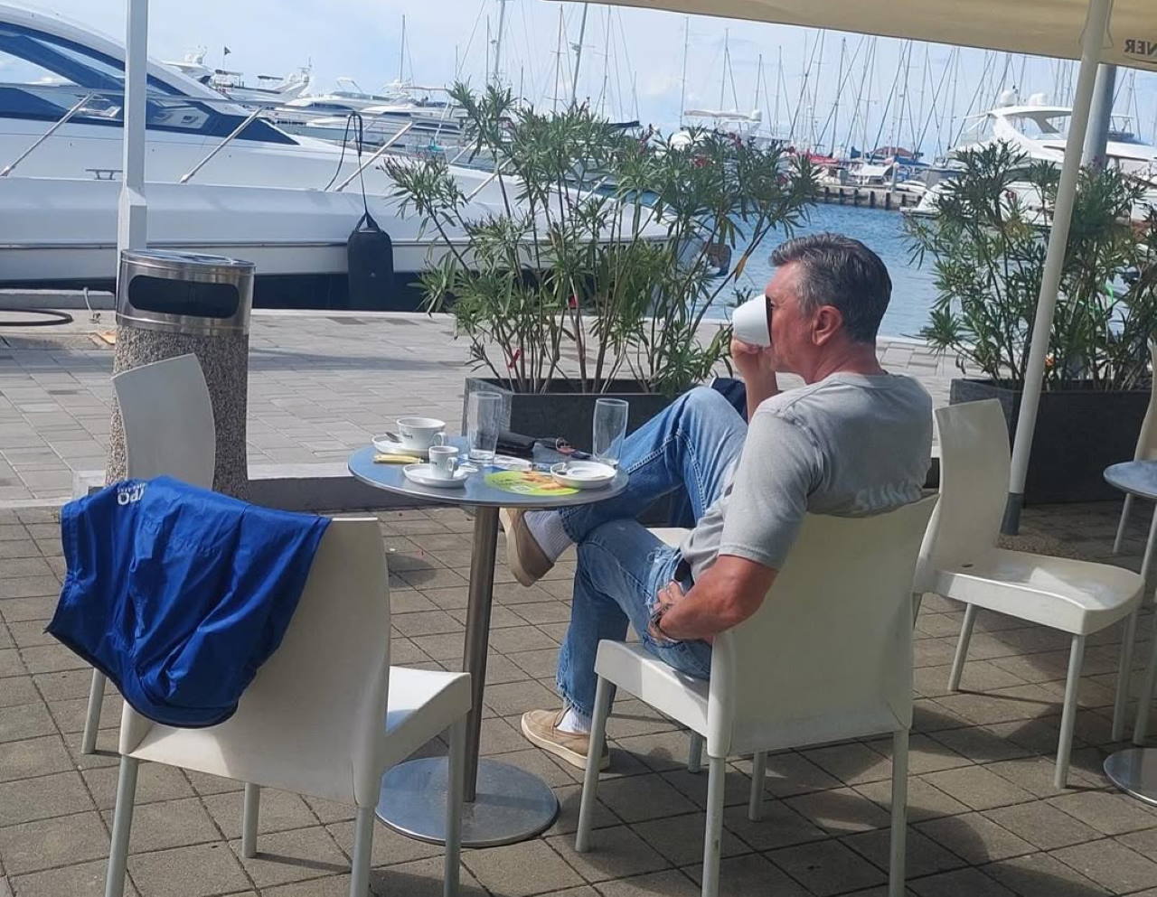Pahor o počitniškem delu v Umagu: "To je v bistvu delo na črno"