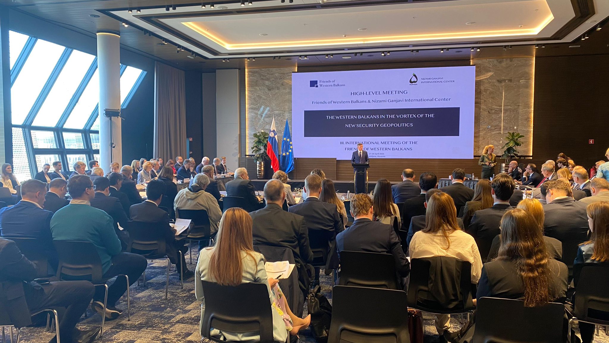 Konec čakanja na vstop v EU? Borut Pahor razkril drzno strategijo za balkanske države