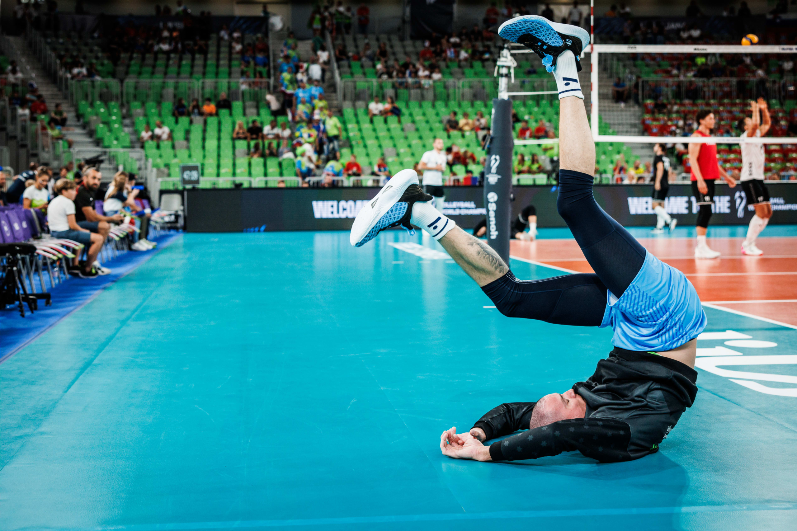 Alen Pajenk odličen v zmagi Olimpiakosa, poraz Najdičeve in Možiča