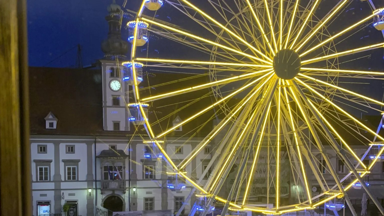 Maribor vabi na slavnostni prižig lučk in kar dva koncerta