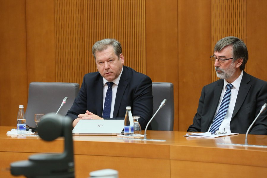 Tudi Papič je prepričal pristojni odbor