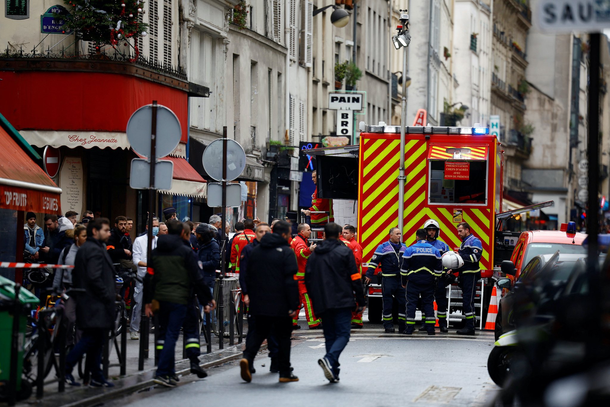 Domnevni pariški morilec razkril, kaj ga je vodilo do grozljivega dejanja