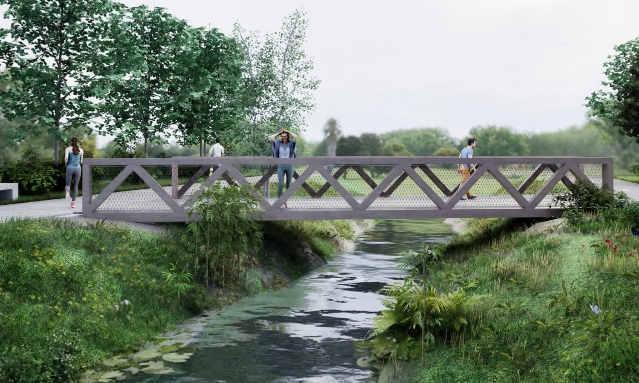 Maribor bo kmalu bogatejši za park ob Pekrskem potoku, občina za ureditev pridobila skoraj 3 milijone evrov