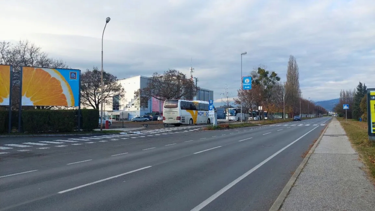 V ponedeljek bo zaradi velikega dogodka zaprto parkirišče v Mariboru