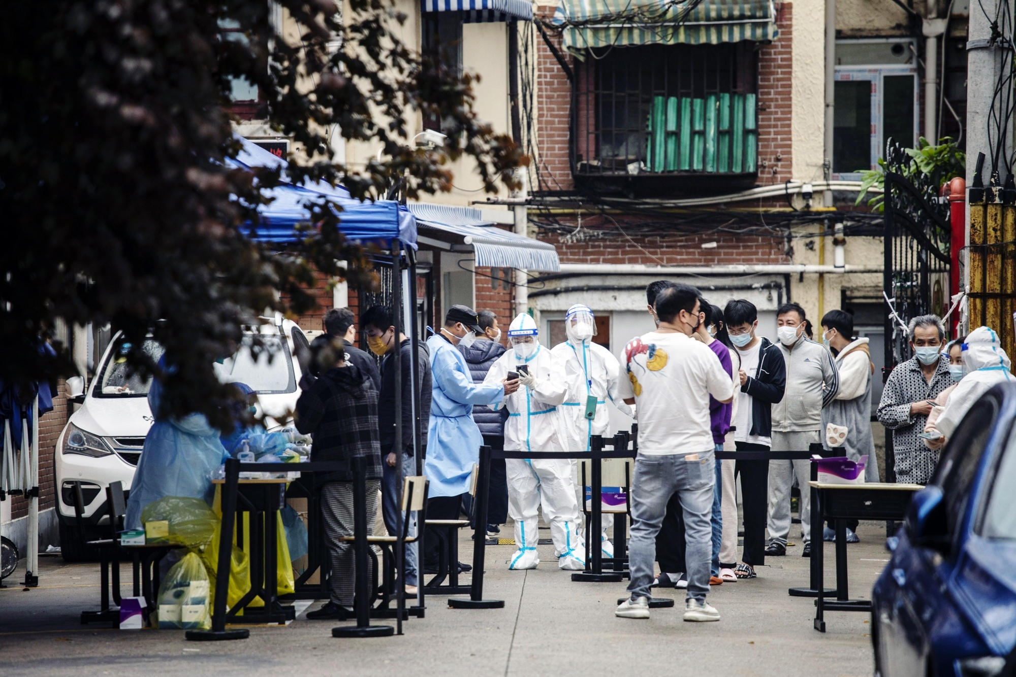 Kitajska strategija ničelne tolerance je preveč celo za WHO