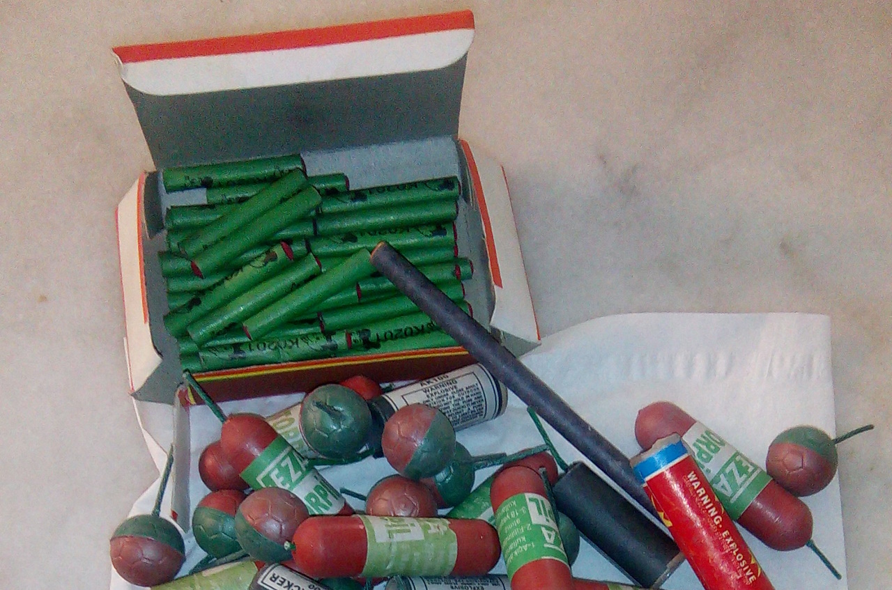 Odločno proti pirotehniki, koalicija se zavzema za absolutno prepoved prodaje in uporabe pirotehnike