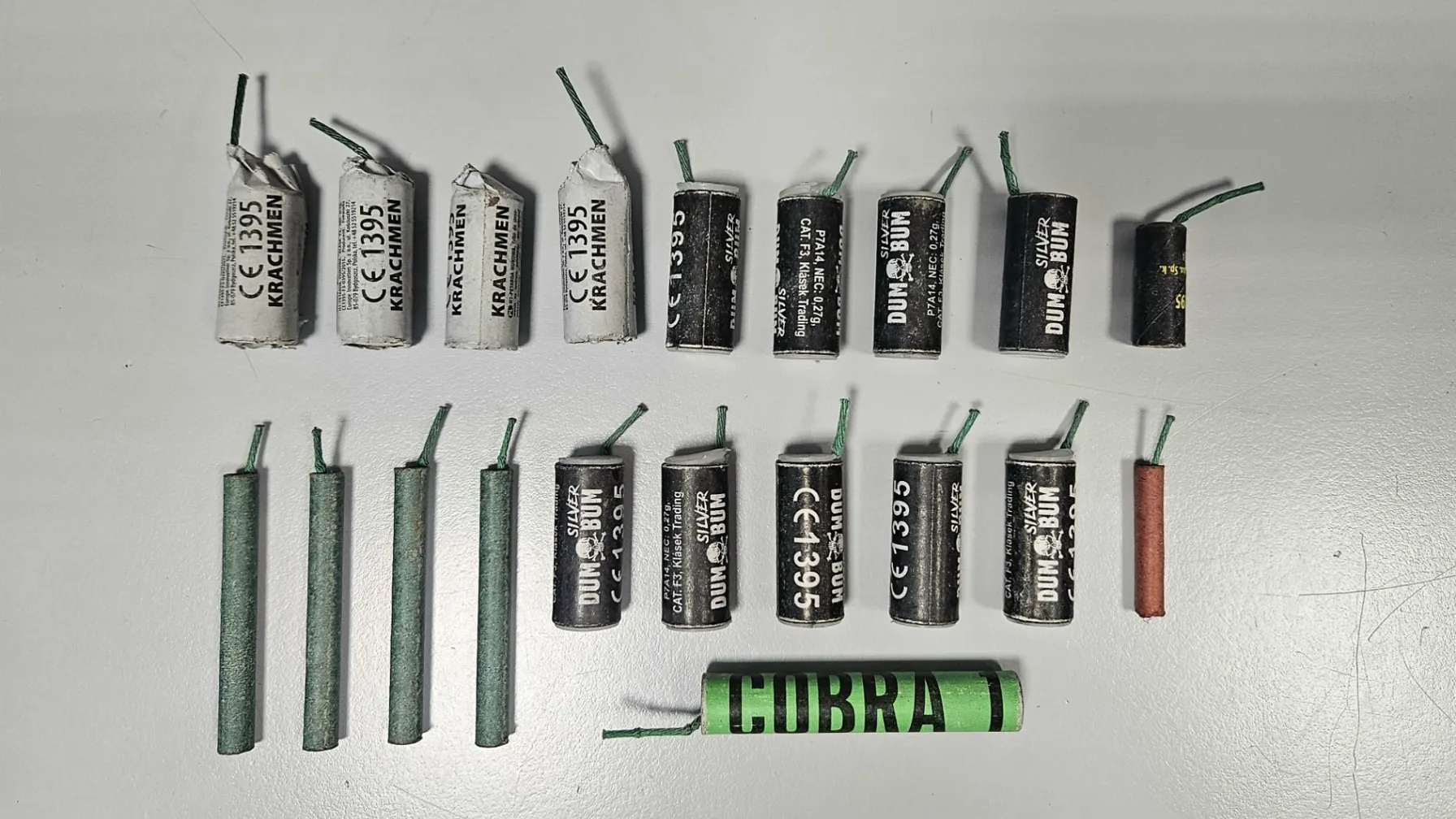 Treba bo narediti red: Slovenija se bo zavzemala za prepoved pirotehnike prek spleta