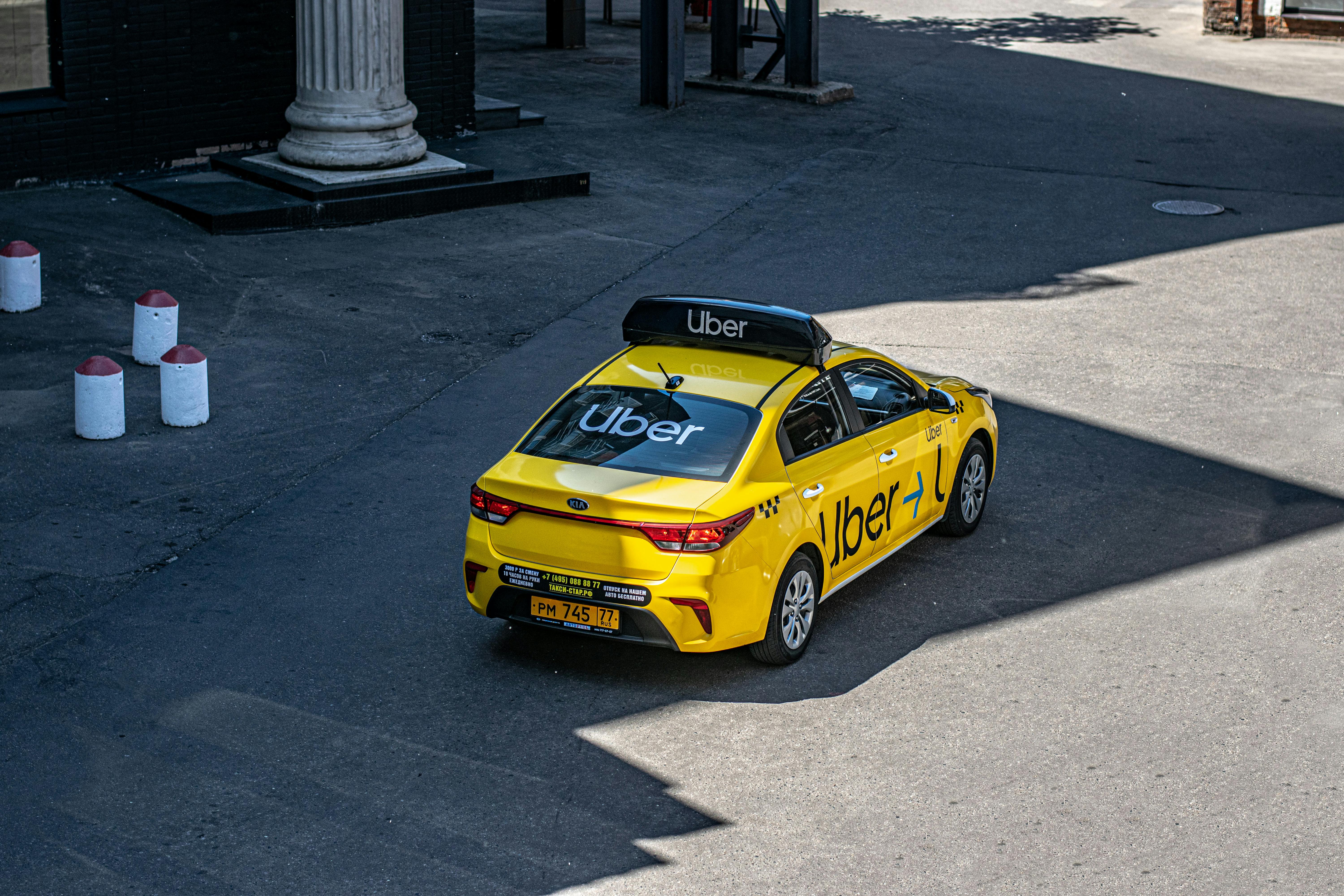 Uber za 20. maj napovedal poseben dogodek v Sloveniji: Aplikacijo preneslo že 100 000 Slovencev