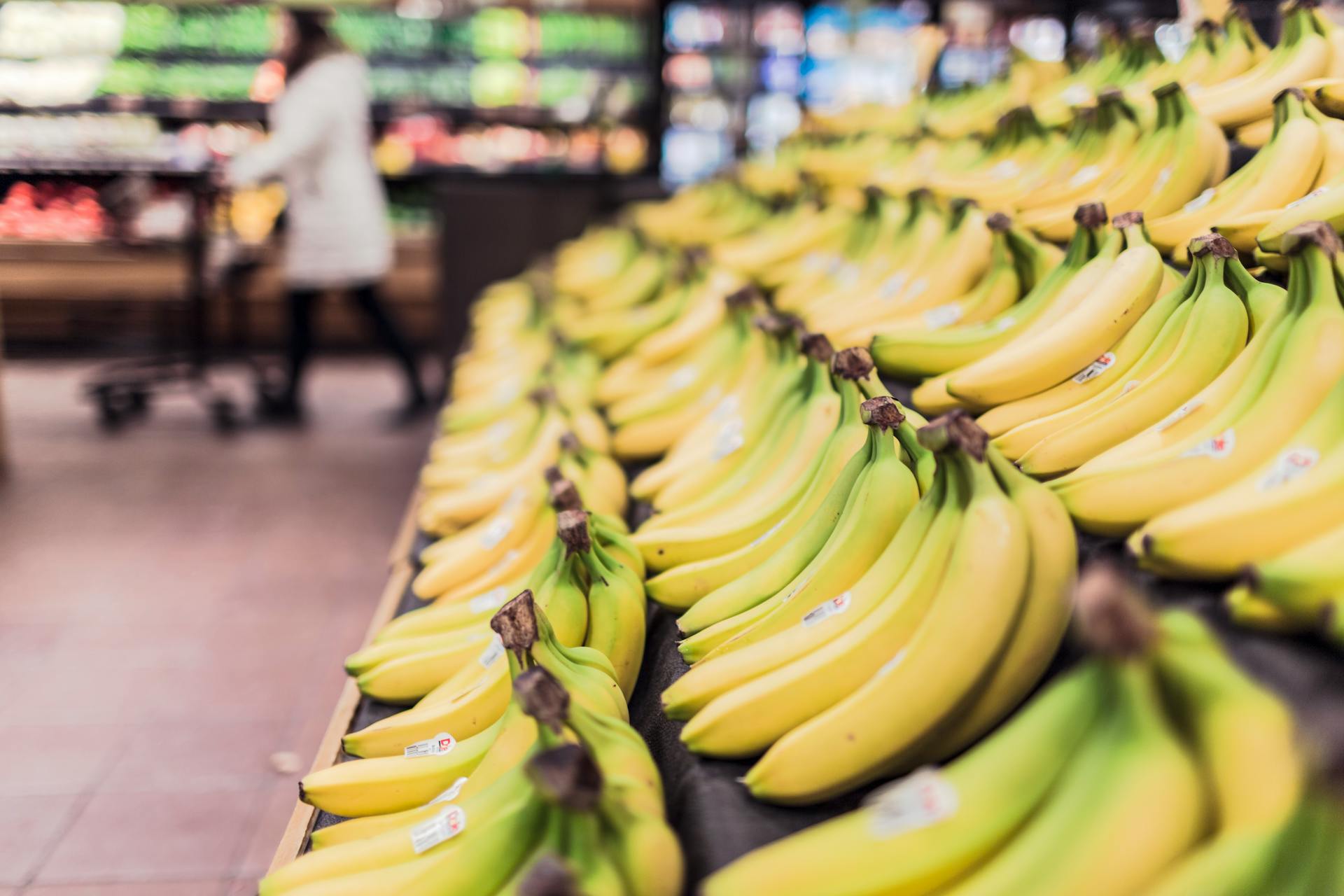 Ste vedeli, da ni vseeno, kakšno banano pojeste? (Razlika je lahko ključna za vaše zdravje)