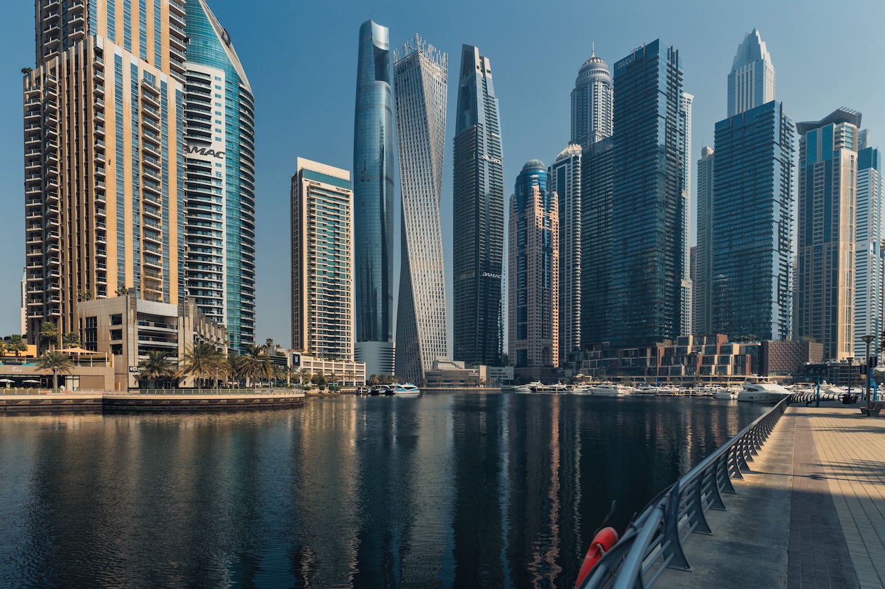 Milijonski finančni škandal v Dubaju, vpletena tudi Slovenca