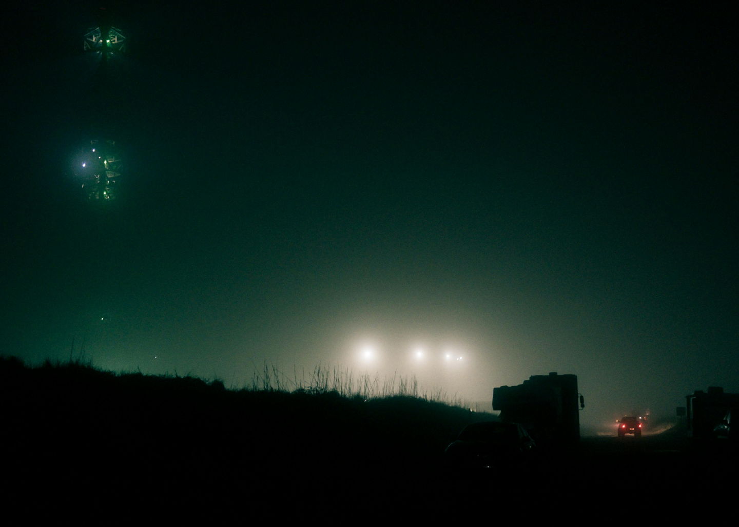 Ljudje mislili, da vidijo Božička: Poročila pa pravijo nekaj povsem drugega