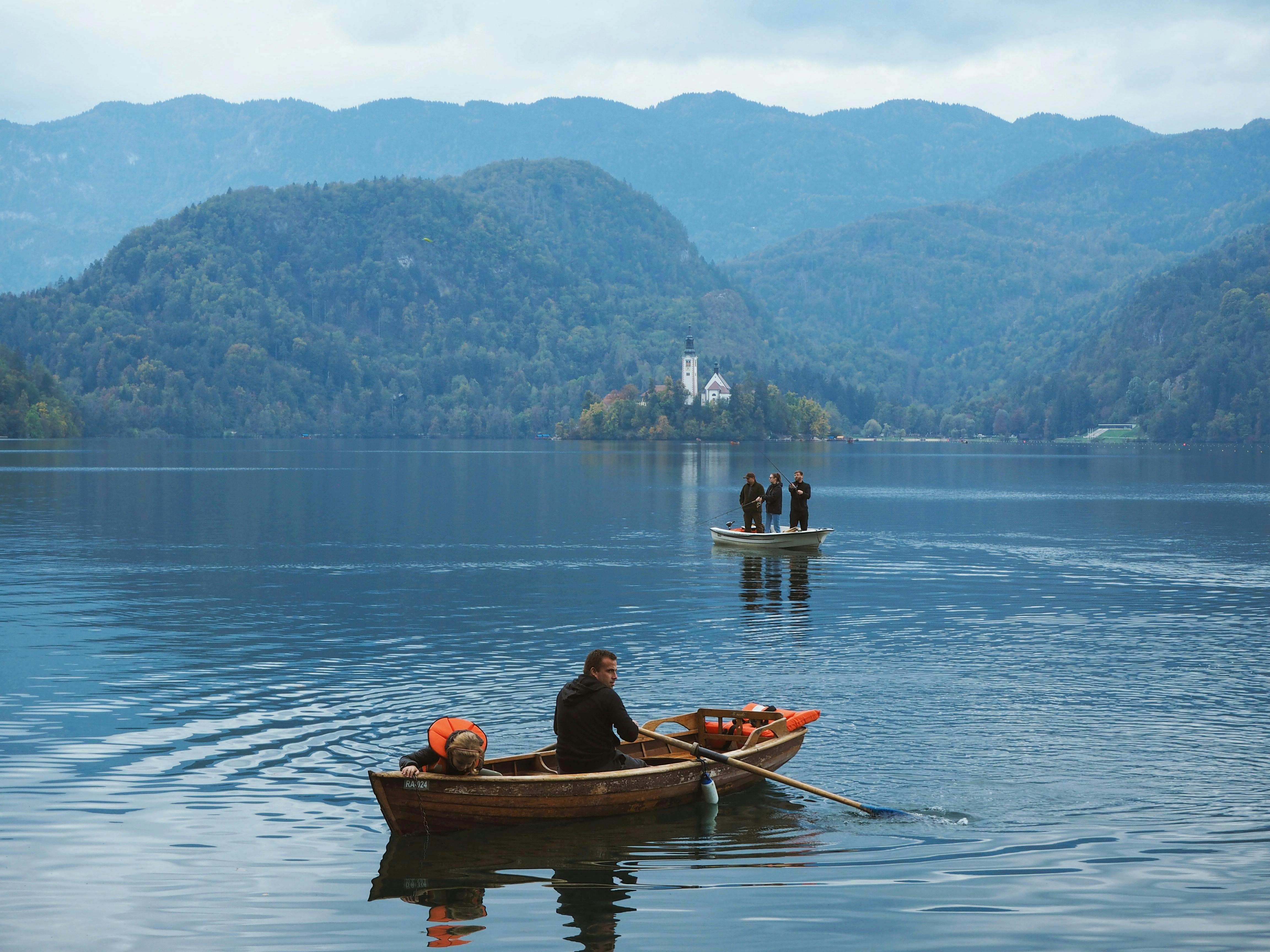 Ne boste verjeli, kateri turisti so lani množično obiskali Slovenijo in poskrbeli za največ prenočitev