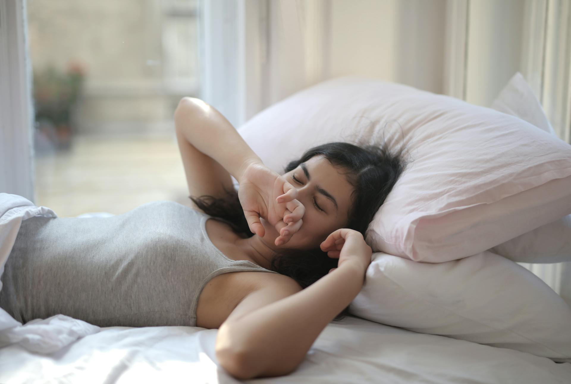 Obstajajo 4 tipi spanja: Zelo pomembno je, da veste, kam spadate