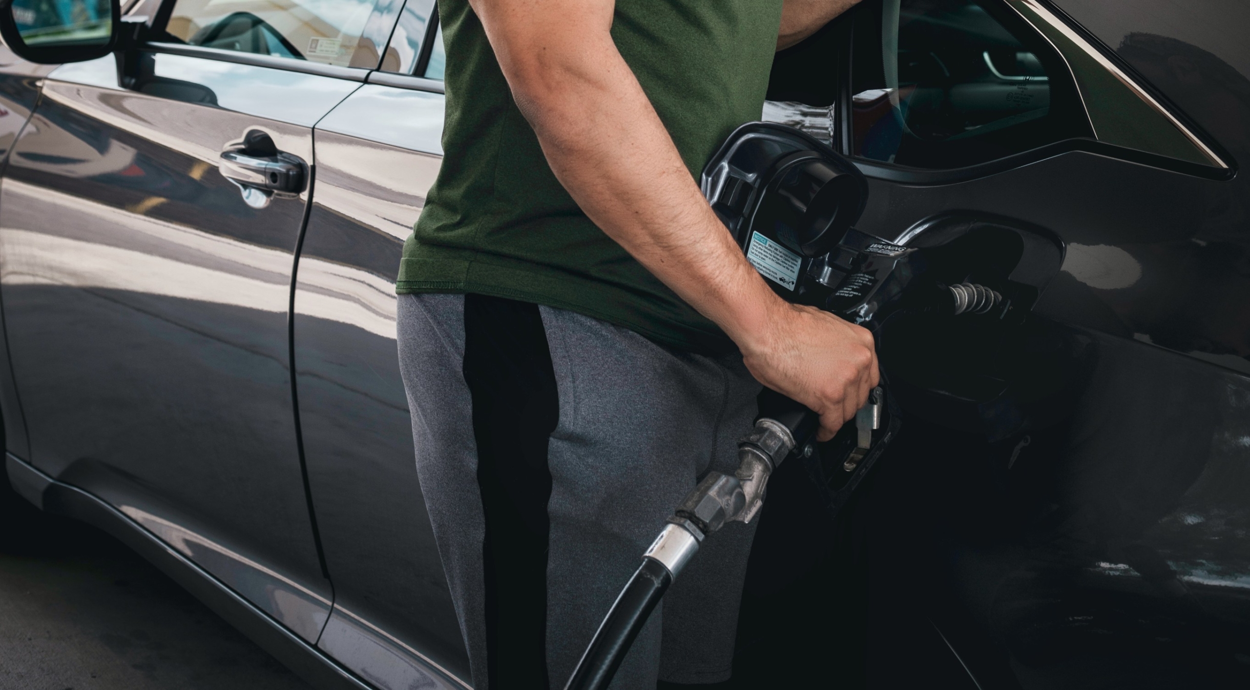 Nov udarec za avtomobile na bencin in dizel