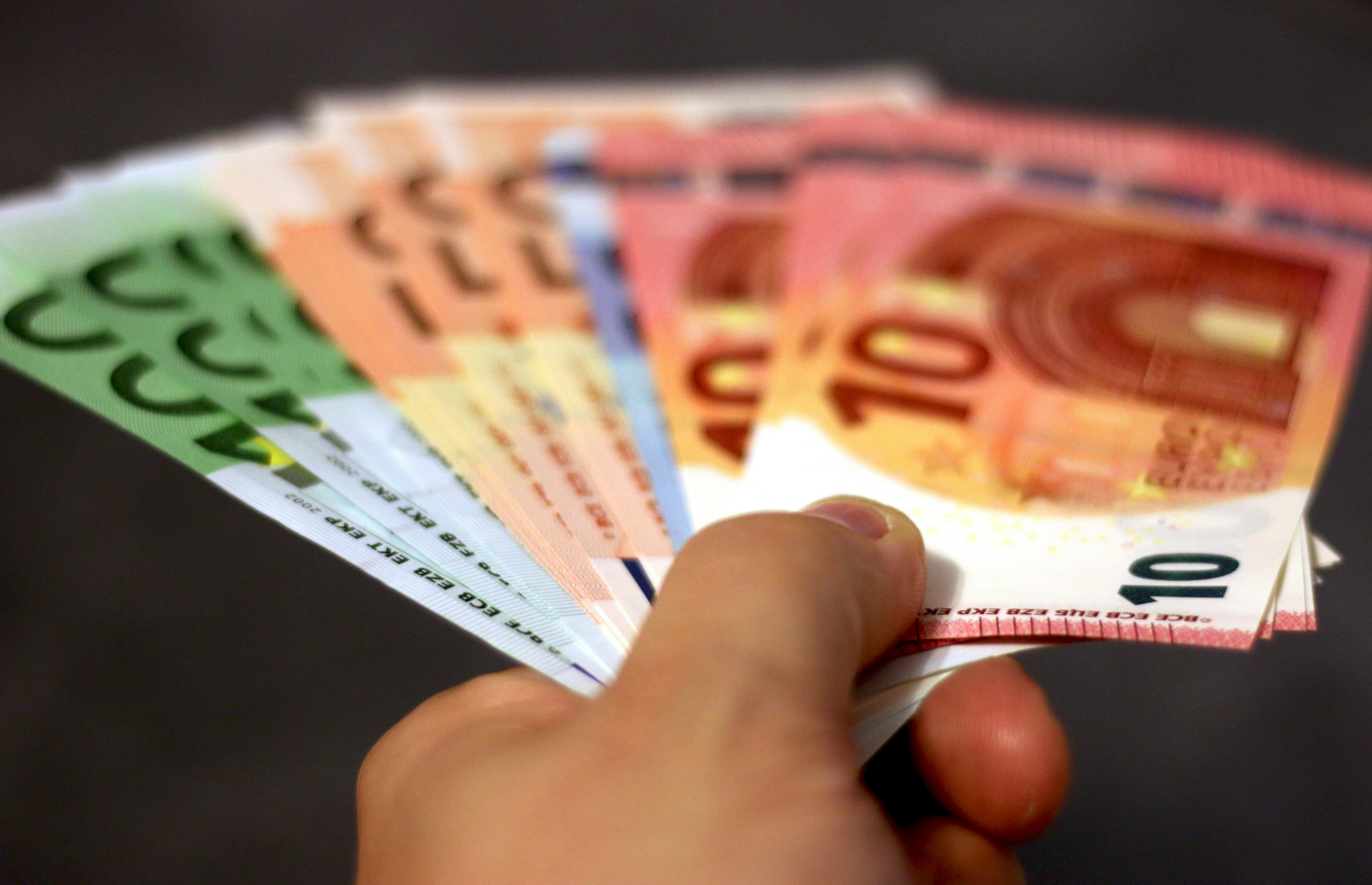V kateri občini Slovenci zaslužijo največ in v kateri najmanj?