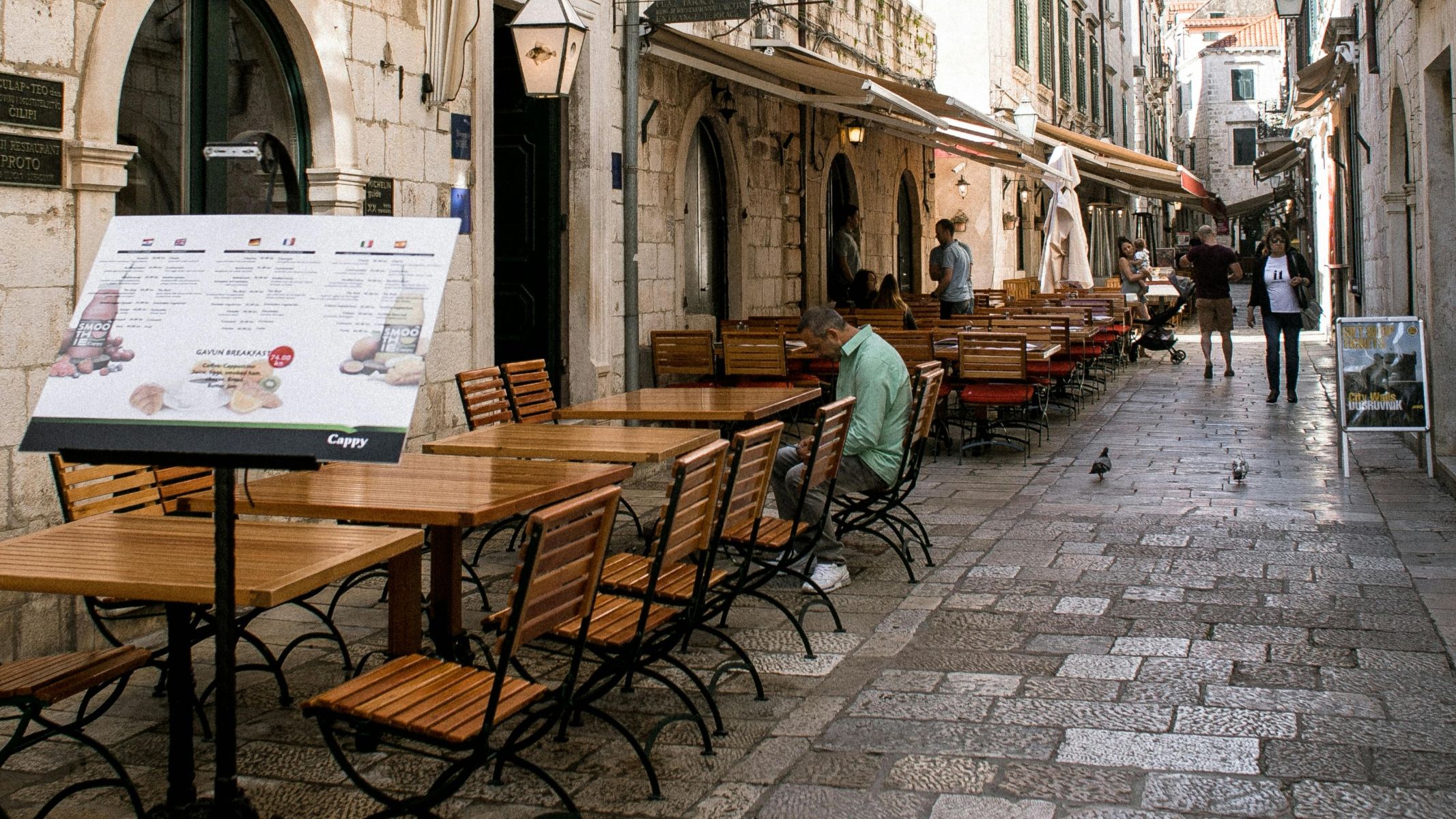 Turist ponorel nad cenami na Hrvaškem: »Mislite, da smo bedaki?«