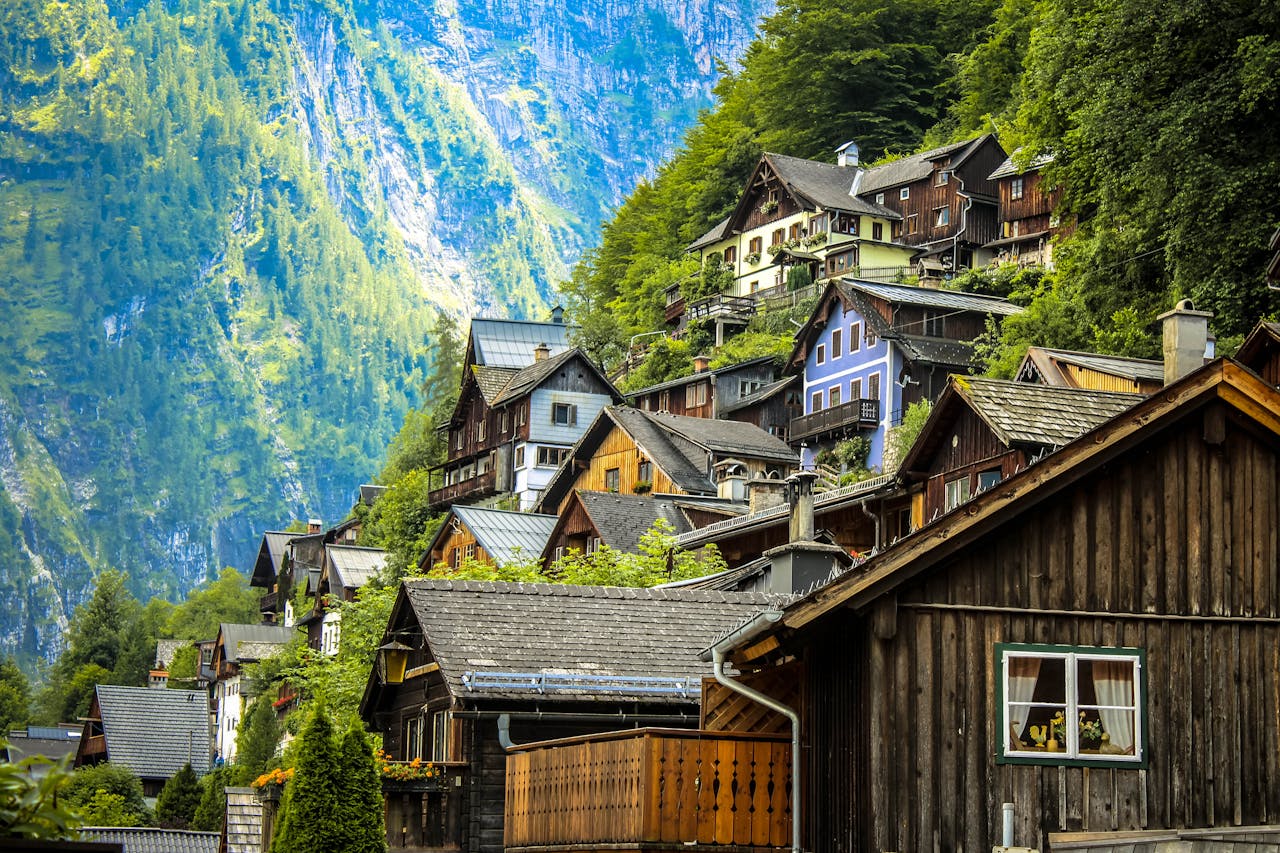 Zakaj je september idealen mesec za raziskovanje Evrope?