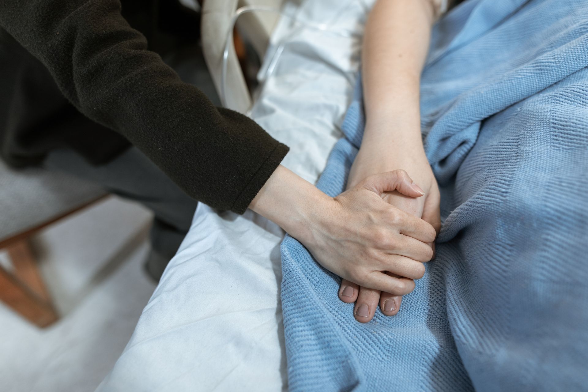 Kaj v resnici doživljamo tik pred smrtjo? Znanstveniki prvič dobili odgovor