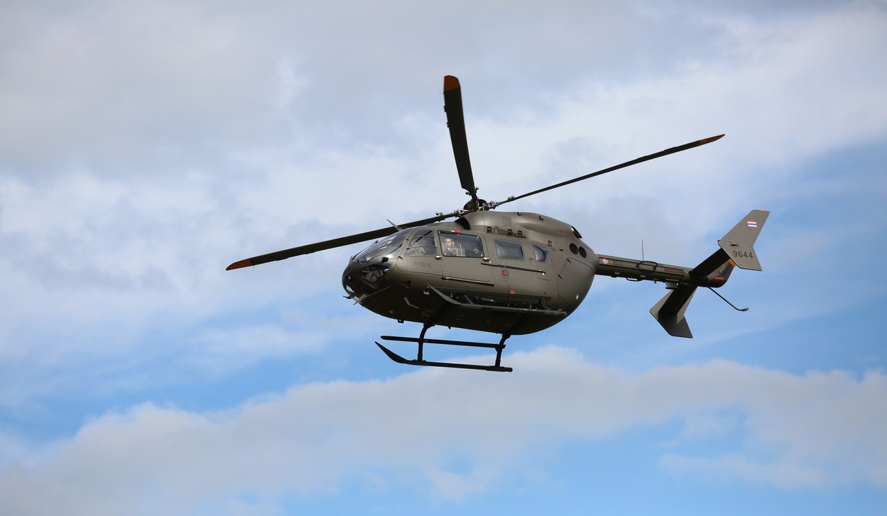 Prijeli mamilarskega kralja, v operaciji strmoglavil helikopter s 15 vojaki