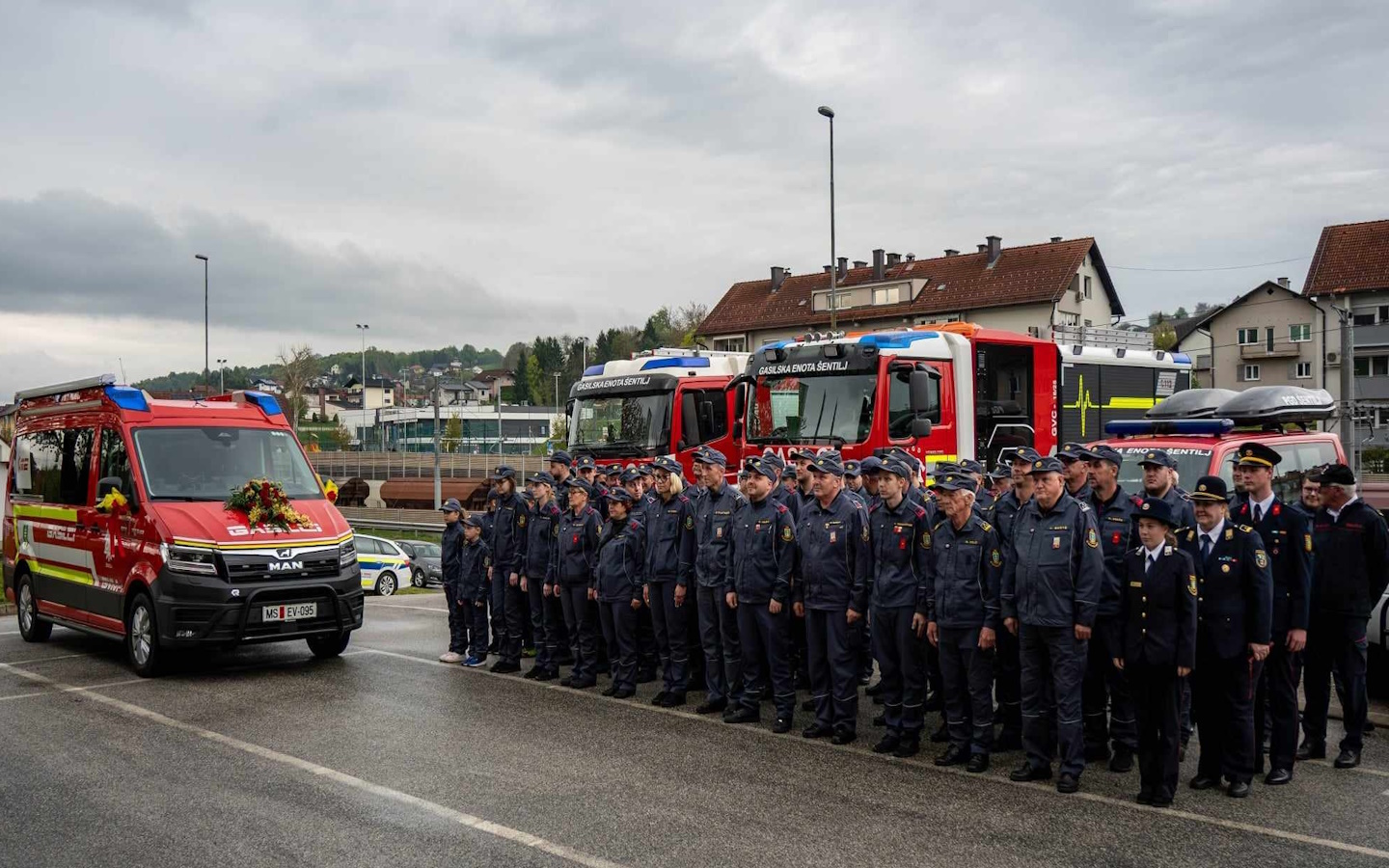Občina Šentilj z odobrenim projektom na poti k boljšemu upravljanju naravnih nesreč