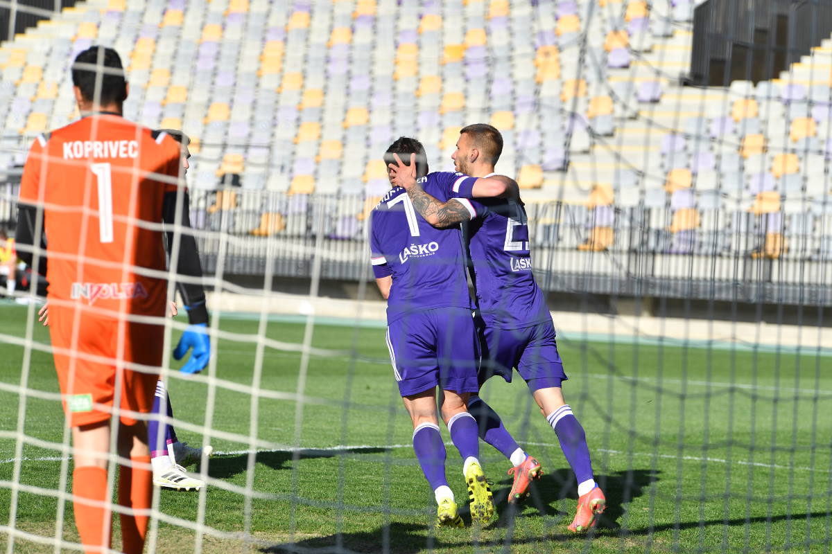 Maribor še lahko upa: preobrat za zmago proti Taboru