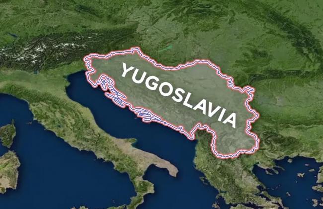 Se kdaj sprašujete, kako bi danes izgledala Jugoslavija?