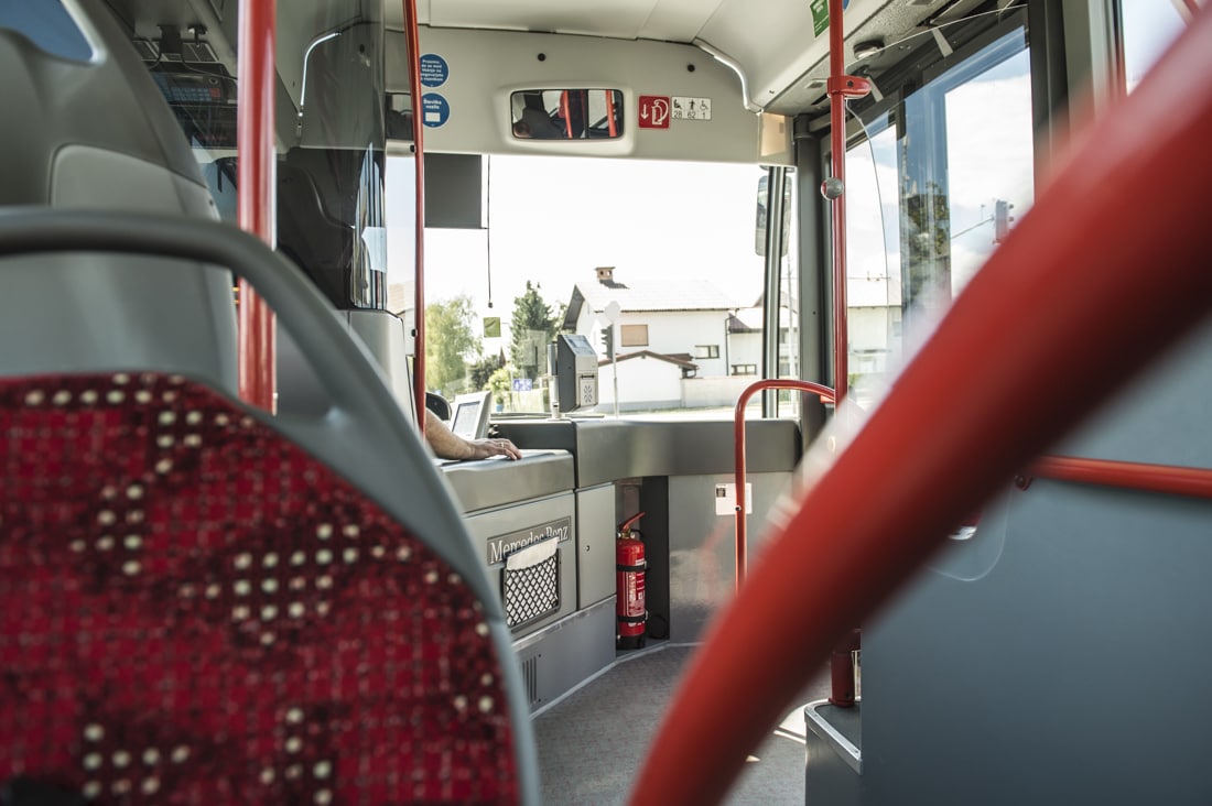 So vozniki avtobusov v Mariboru ogroženi?