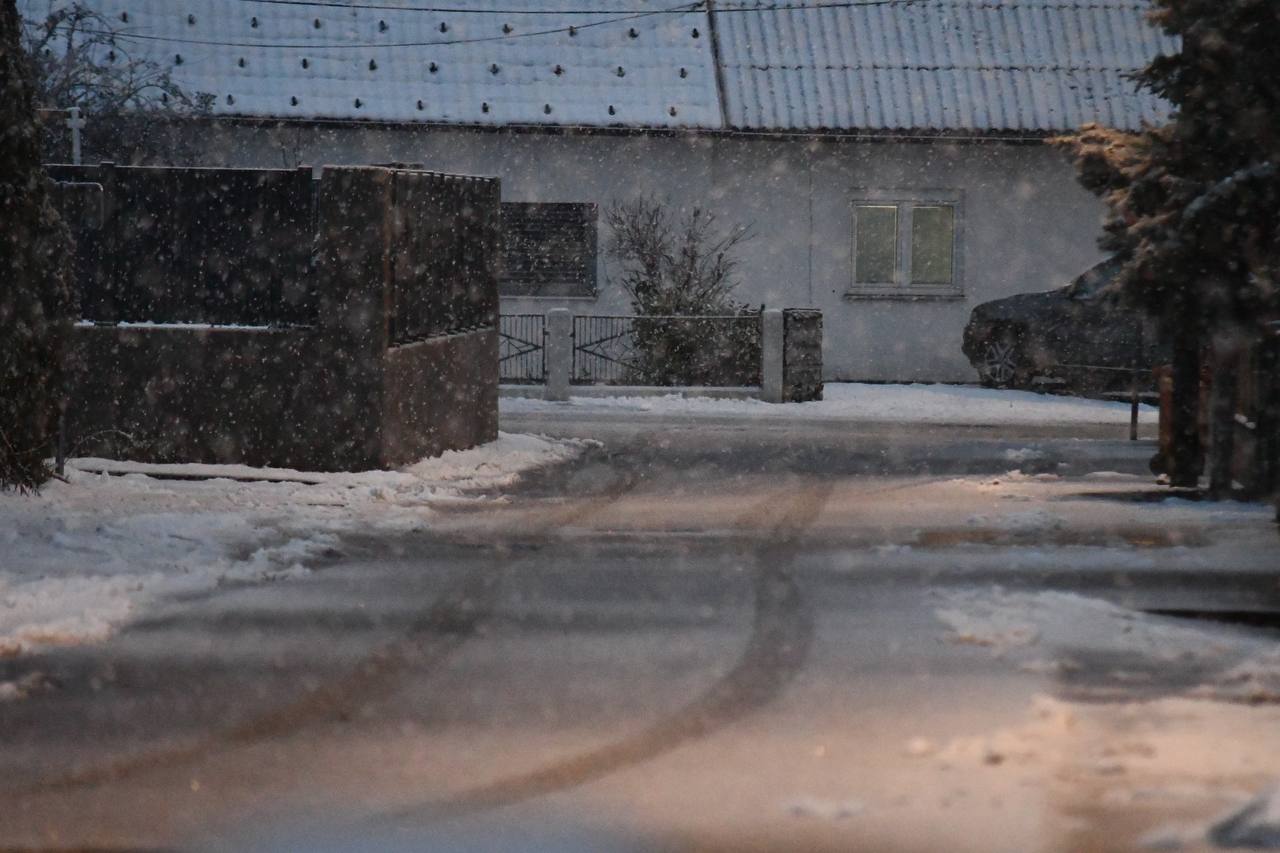 Ni še konec: Kdaj lahko v Mariboru pričakujemo novo snežno pošiljko?