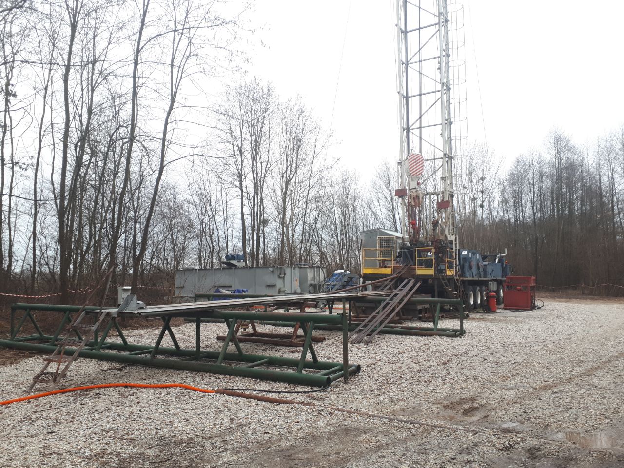 FOTO: DEM uradno začel z gradnjo geotermične elektrarne, kaj pomeni to za uporabnike?